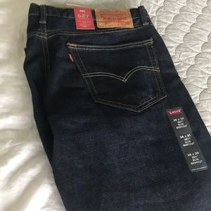 Men’s Levi’s 36/30 slim bootcut jeans
